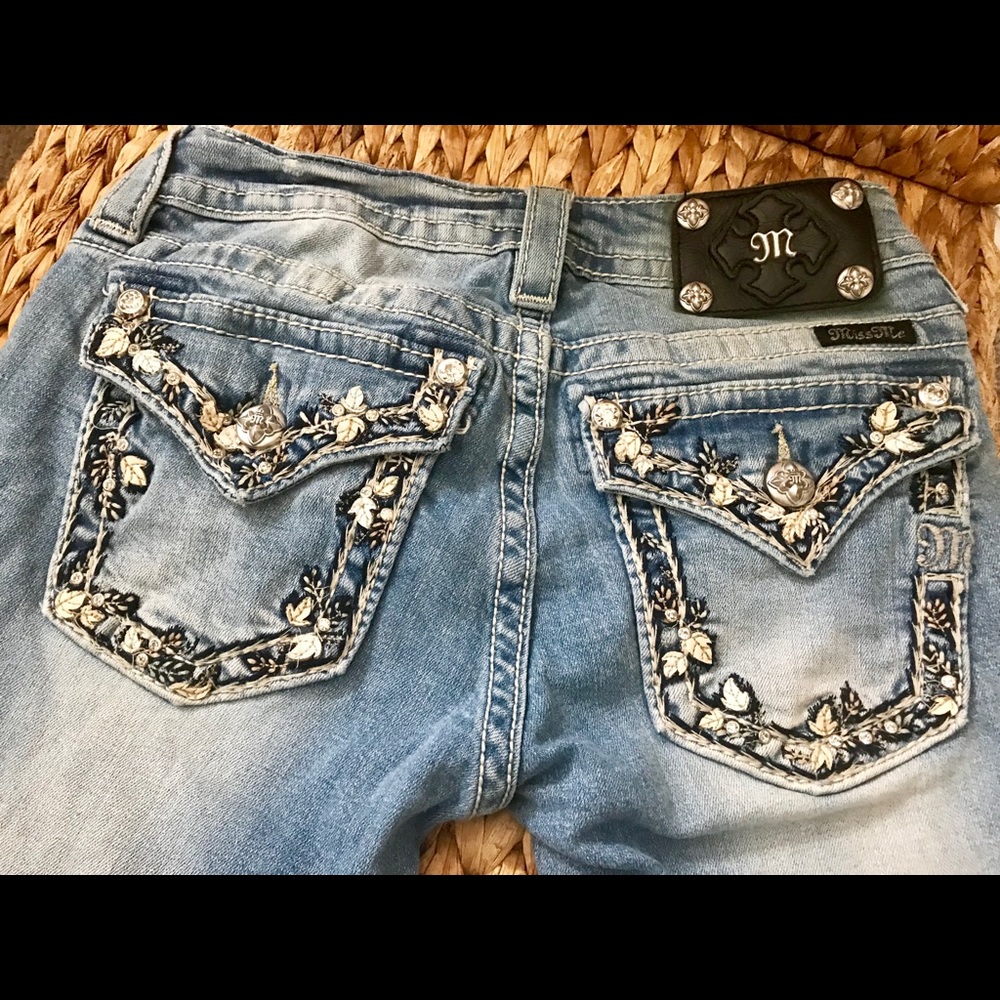 Miss Me jeans
